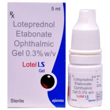 Lotel Ls Gel 5ml product image