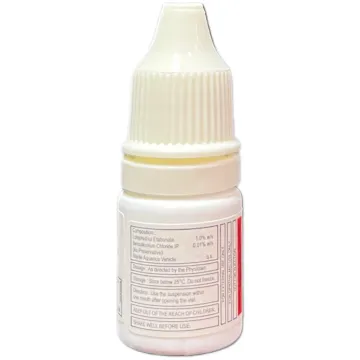 Loteris Eye Drops 5ml product image