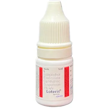 Loteris Eye Drops 5ml product image