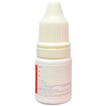 Loteris Eye Drops 5ml product image