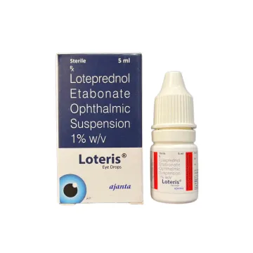 Loteris Eye Drops product image