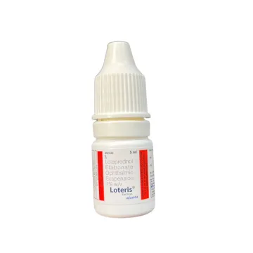 Loteris Eye Drops product image