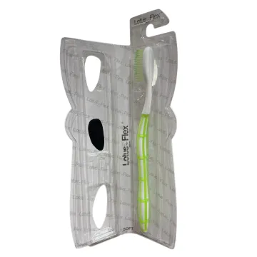 Lotus Flex Executive Toothbrush Green Colour Wi... product image