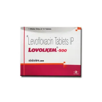 Lovolkem 500 Mg Tablet product image