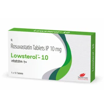 Lowsterol 10 Tablet product image