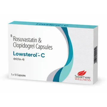 Lowsterol C Capsule product image