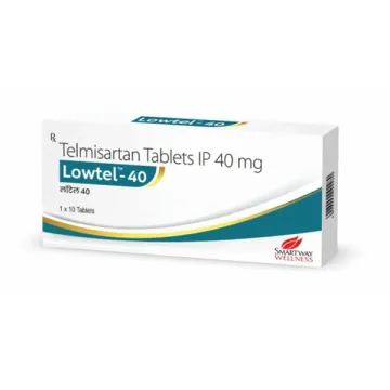 Lowtel 40 Tablet product image