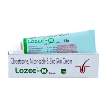 Lozee M Cream 15gm product image