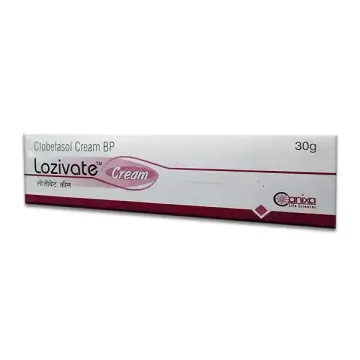 Lozivate Cream 30gm product image