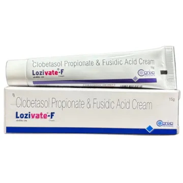Lozivate F Cream 15gm product image
