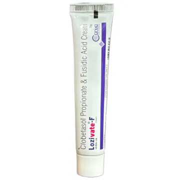 Lozivate F Cream 15gm product image