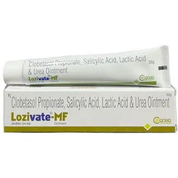 Lozivate Mf Cream 30gm product image