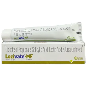 Lozivate Mf Cream 30gm product image