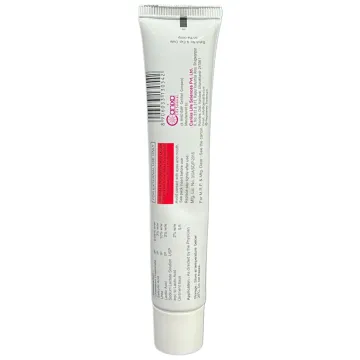 Lozivate Mf Cream 30gm product image