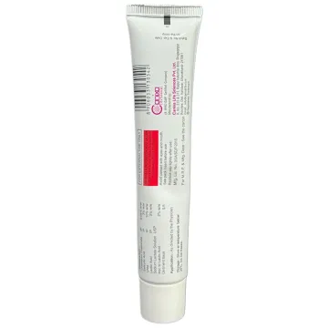 Lozivate Mf Cream 30gm product image