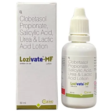 Lozivate Mf Lotion 30ml product image