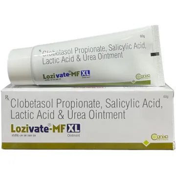 Lozivate Mf Xl Ointment 60gm product image