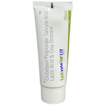 Lozivate Mf Xl Ointment 60gm product image