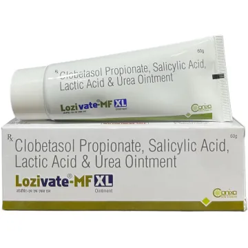 Lozivate Mf Xl Ointment product image
