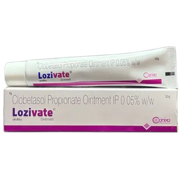 Lozivate Ointment 30gm product image
