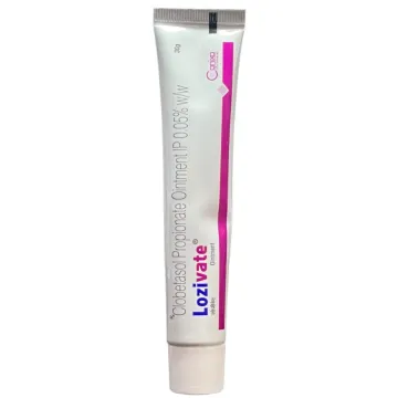 Lozivate Ointment 30gm product image