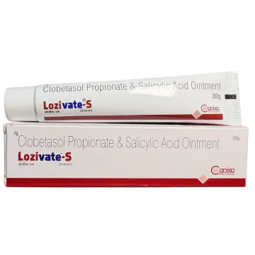 Lozivate S Ointment 30gm product image