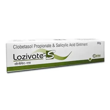 Lozivate S Ointment 30gm product image