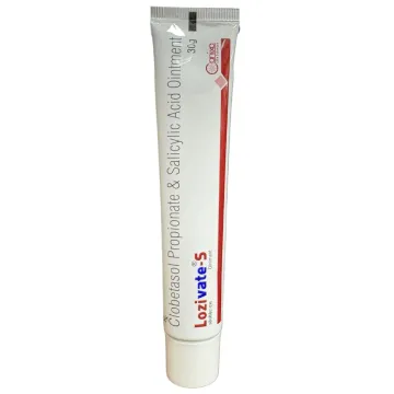 Lozivate S Ointment 30gm product image