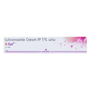 Lsys Cream 10gm product image