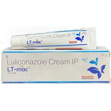 Lt Mac Cream 10gm product image