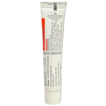Lt Mac Cream 10gm product image
