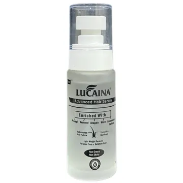 Lucaina Advanced Hair Serum product image