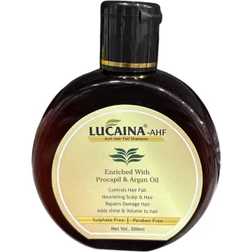 Lucaina Ahf Shampoo 200ml product image