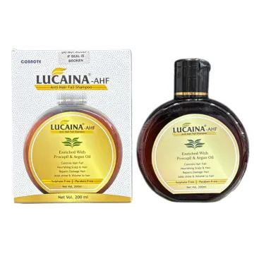 Lucaina Ahf Shampoo product image