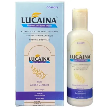 Lucaina Body Wash 200ml product image