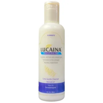 Lucaina Body Wash 200ml product image