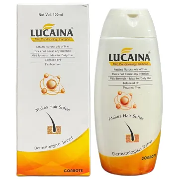 Lucaina Shampoo product image