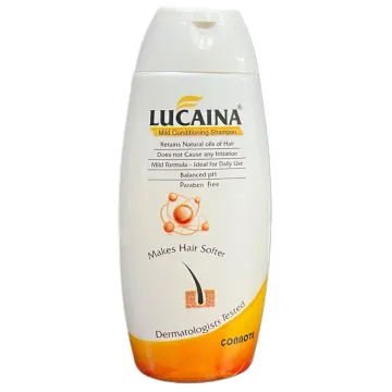 Lucaina Shampoo product image