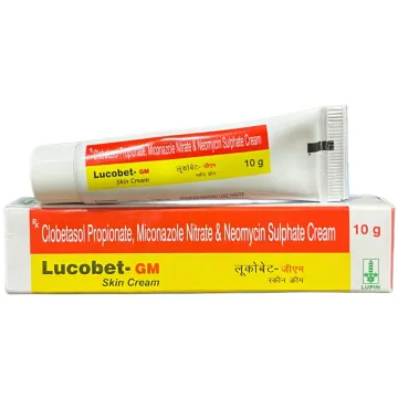 Lucobet Gm Cream 10gm product image