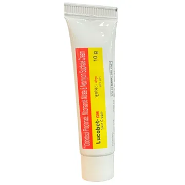 Lucobet Gm Cream 10gm product image