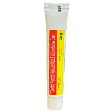 Lucobet Gm Cream 20gm product image