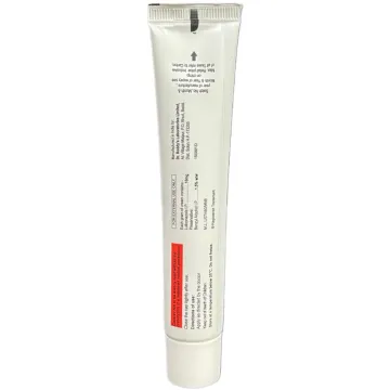 Lucrush Cream 30gm product image