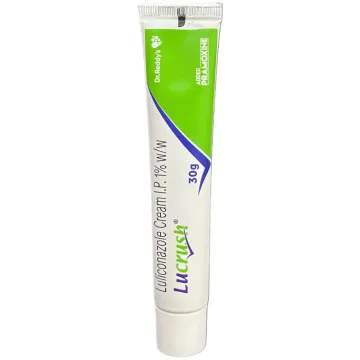 Lucrush Cream 30gm product image