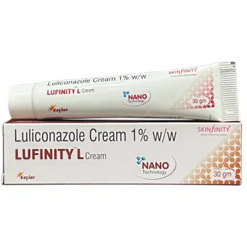 Lufinity L Cream 30gm product image