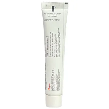 Lufinity L Cream 30gm product image