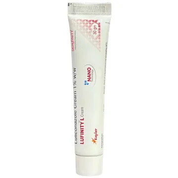 Lufinity L Cream 30gm product image