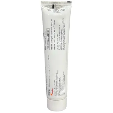Lufinity Xxl Cream 100gm product image