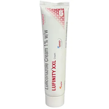 Lufinity Xxl Cream 100gm product image