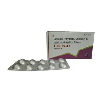 Lufix O Tablet product image