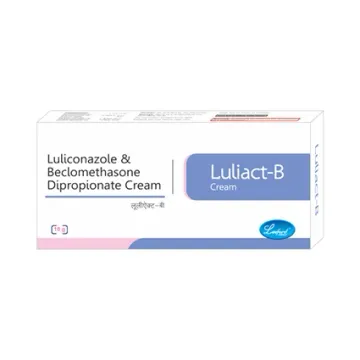 Luliact B Cream 10gm product image